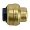 Apollo 3/8 in. Brass Push-To-Connect Cap FSBCAP38 - alternate 6